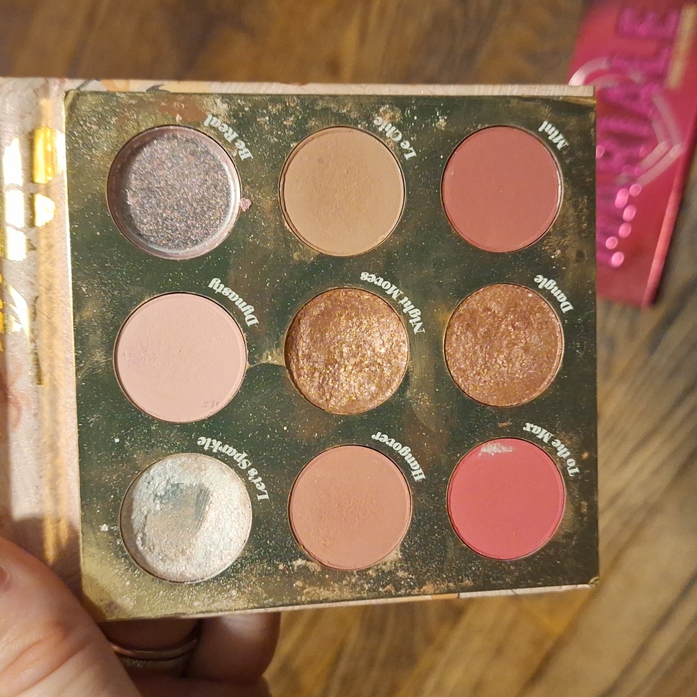 Too Faced & Color Pop Pallets - Picture 4 of 4